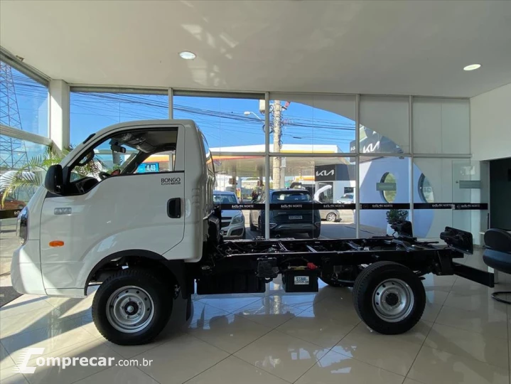 BONGO 2.5 TD STD CS 4X4