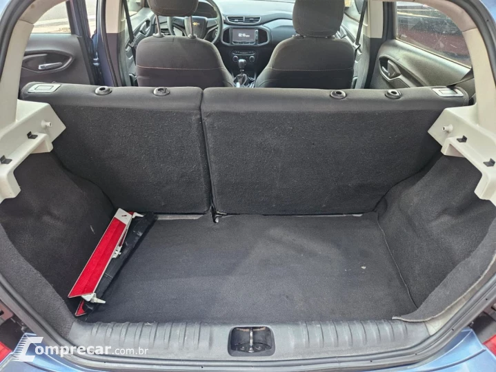 ONIX HATCH LT 1.4 8V FlexPower 5p Mec.