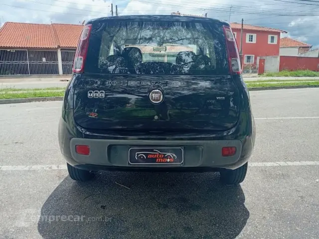 UNO - 1.0 EVO VIVACE 8V 2P MANUAL