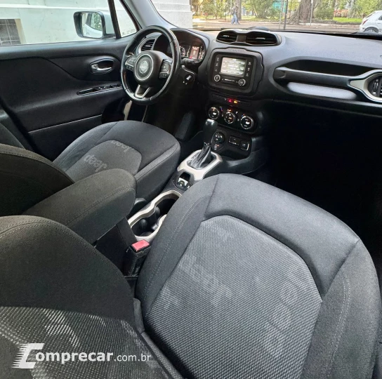 RENEGADE 2.0 16V Turbo Longitude 4X4