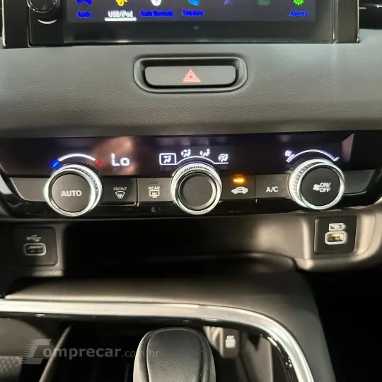 HR-V EXL 1.5 Flex Sensing 16V 5p Aut.