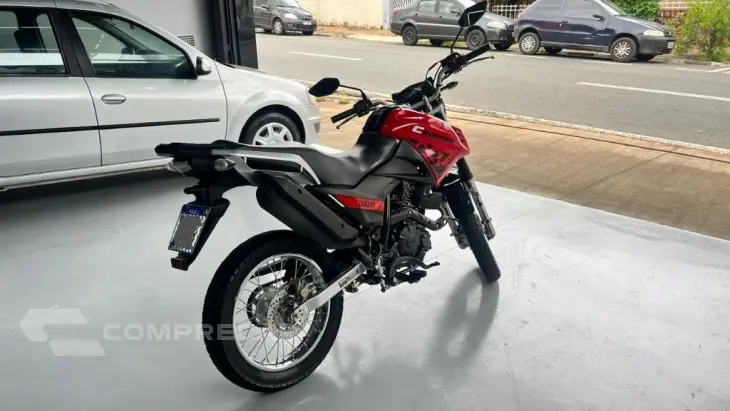 XTZ 150 CROSSER S FLEX