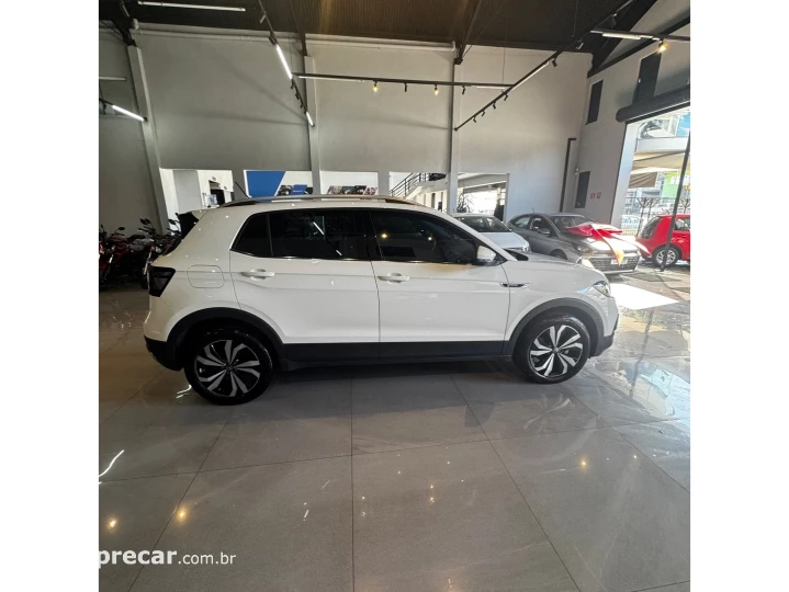T-CROSS 1.4 250 TSI TOTAL FLEX HIGHLINE AUTOMÁTICO