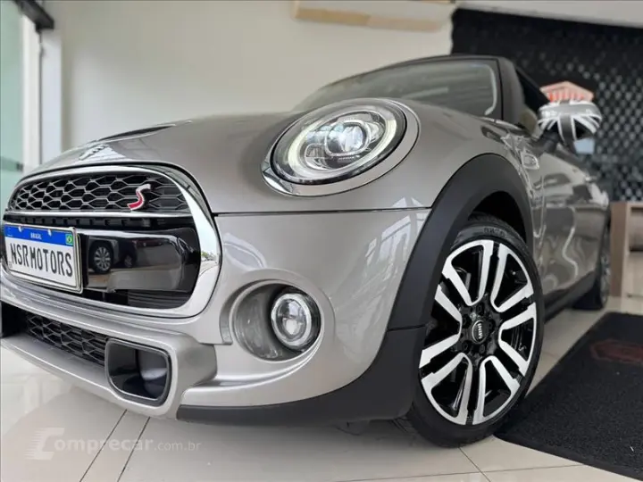 COOPER 2.0 16V Twinpower S