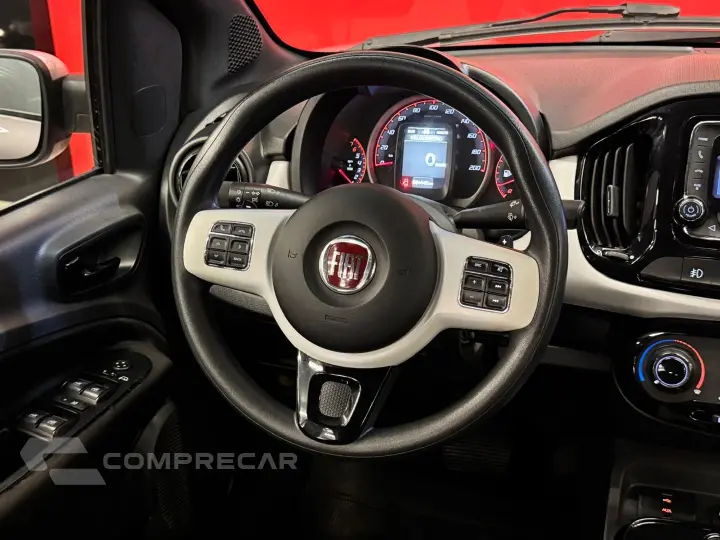 Uno 1.4 Evo Sporting 8V Flex 4P Automatizado