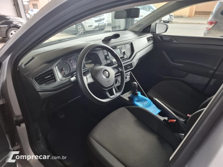 POLO 1.0 MPI