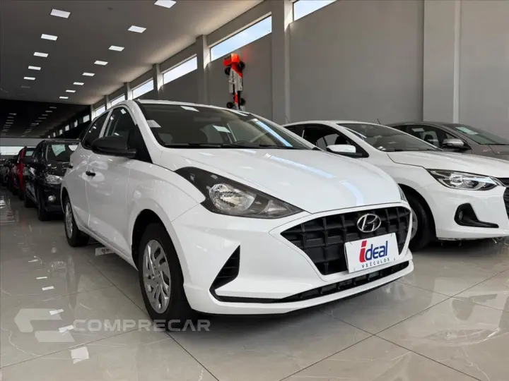 HB20 1.0 12V FLEX SENSE MANUAL
