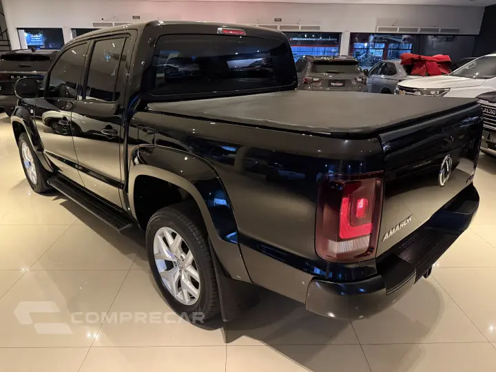 AMAROK 3.0 V6 TDI Comfortline CD 4motion