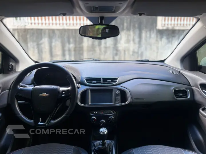 ONIX 1.4 MPFI LTZ 8V