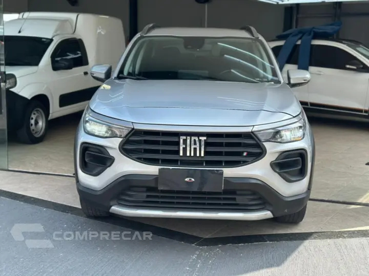 PULSE 1.0 TURBO 200 FLEX AUDACE CVT