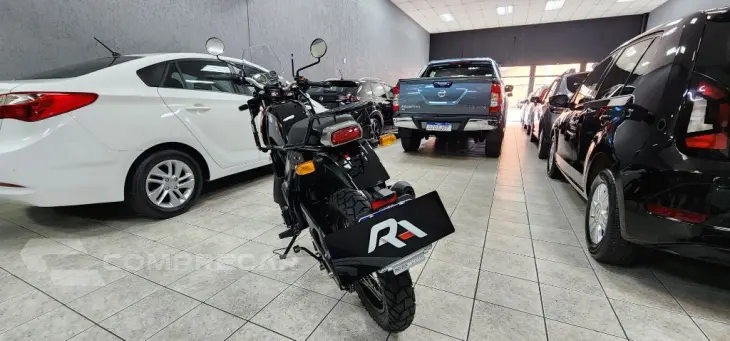 Himalayan 411 EFI