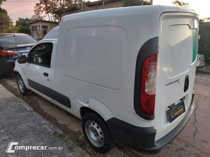 FIORINO 1.4 MPI Furgão 8V
