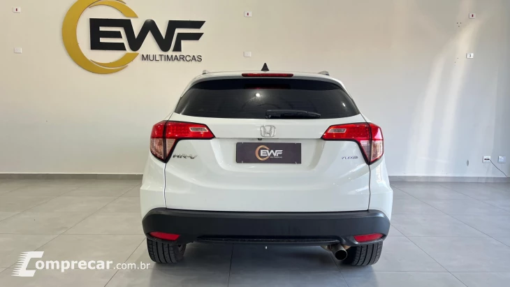 HR-V EX 1.8 Flexone 16V 5p Aut.