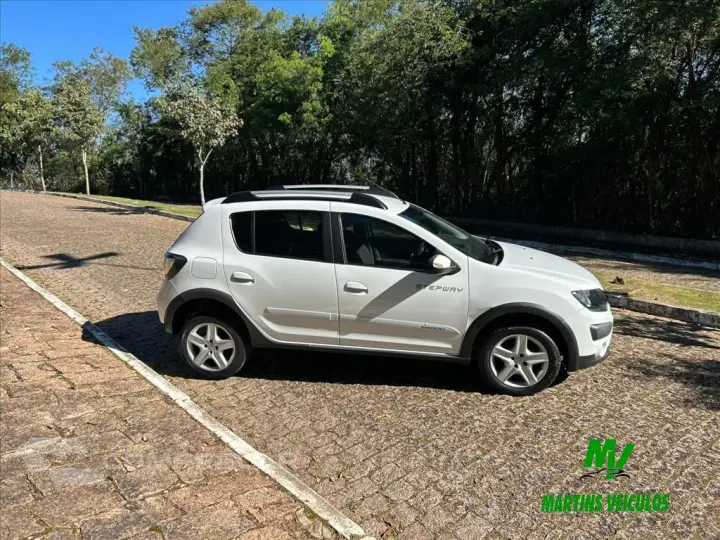 SANDERO 1.6 16V SCE FLEX STEPWAY EXPRESSION MANUAL