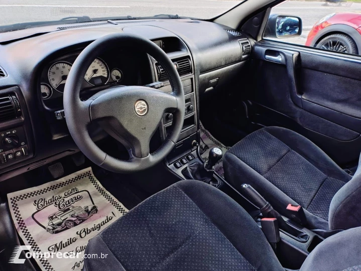ASTRA 2.0 MPFI ADVANTAGE 8V