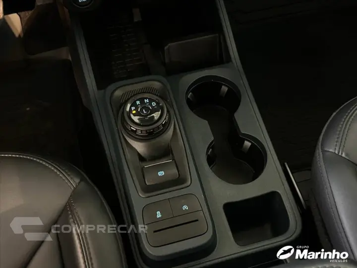 MAVERICK 2.0 ECOBOOST GASOLINA BLACK AUTOMÁTICO