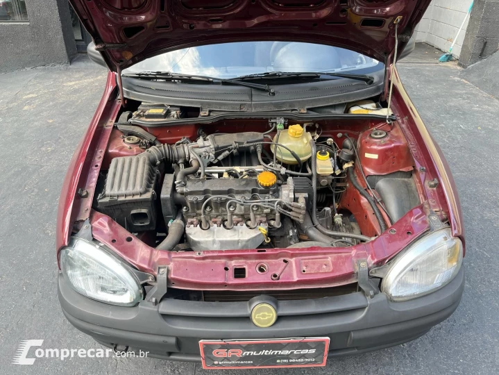 Corsa Wind 1.0 MPFI / EFI  2p