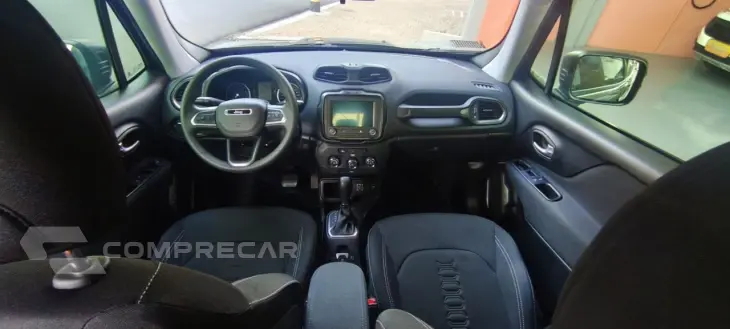 Renegade 1.3 16V 4P FLEX T270 SPORT TURBO AUTOMÁTICO
