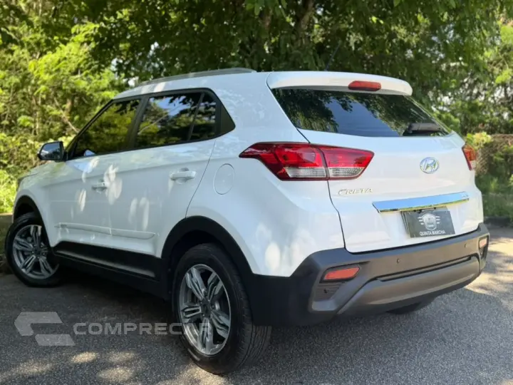 CRETA 1.6 16V FLEX ATTITUDE AUTOMÁTICO