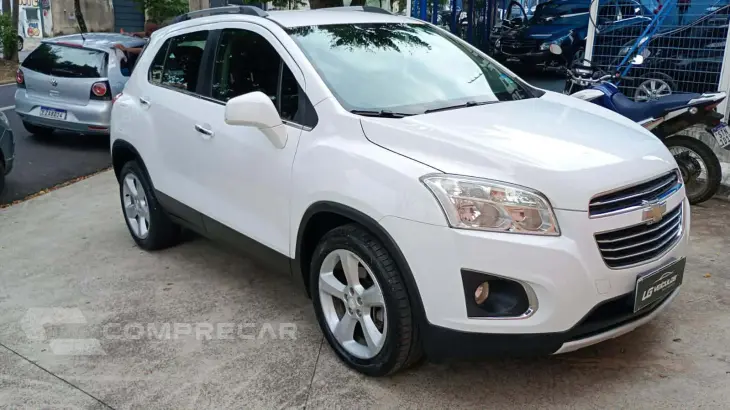 TRACKER 1.8 MPFI LTZ 4X2 16V