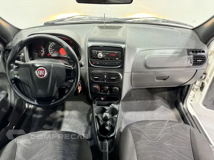 STRADA 1.4 MPI HARD WORKING CD 8V FLEX 3P MANUAL