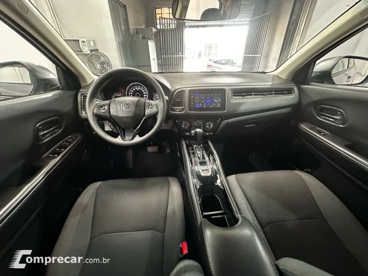 HR-V 1.8 16V 4P LX FLEX AUTOMÁTICO CVT