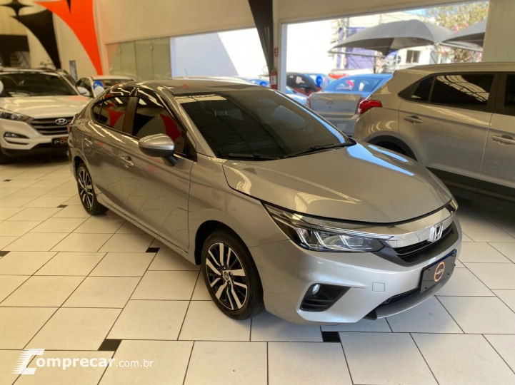 CITY 1.5 I-VTEC EX HONDA