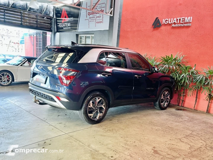 CRETA 1.0 TGDI FLEX PLATINUM AUTOMÁTICO