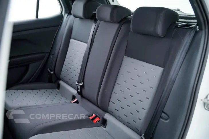 T-Cross Comfor. 200 TSI 1.0 Flex 5p Aut.