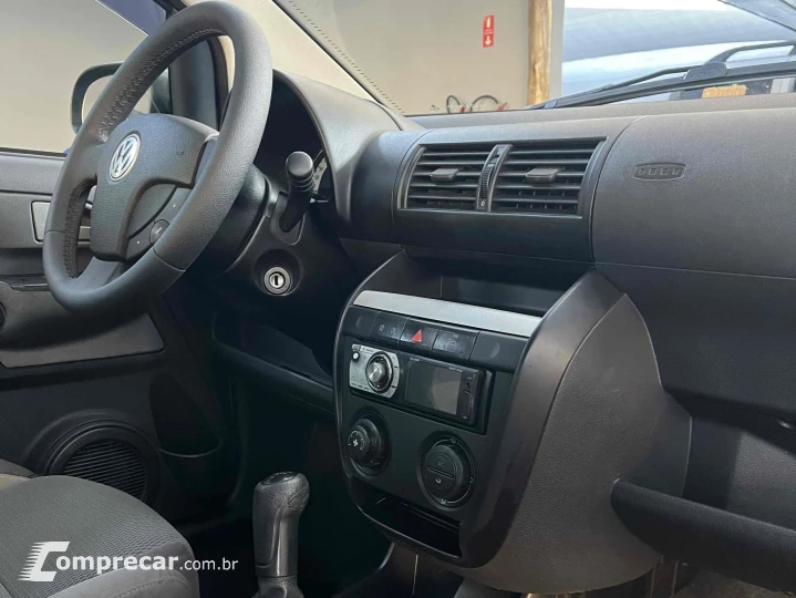 CROSSFOX 1.6 MI 8V FLEX 4P MANUAL