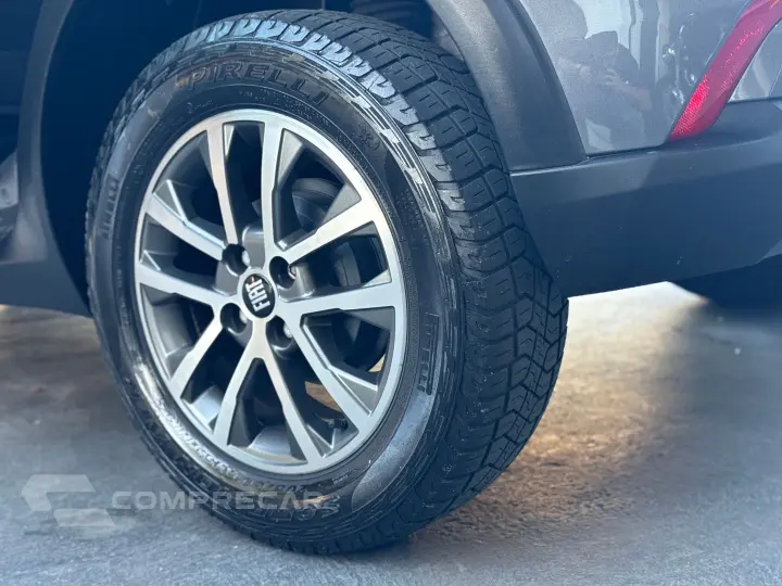 Argo 1.3 Firefly Flex Trekking Cvt