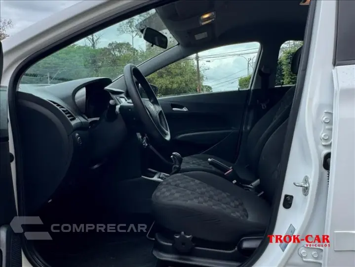 HB20 1.6 Comfort Plus 16V