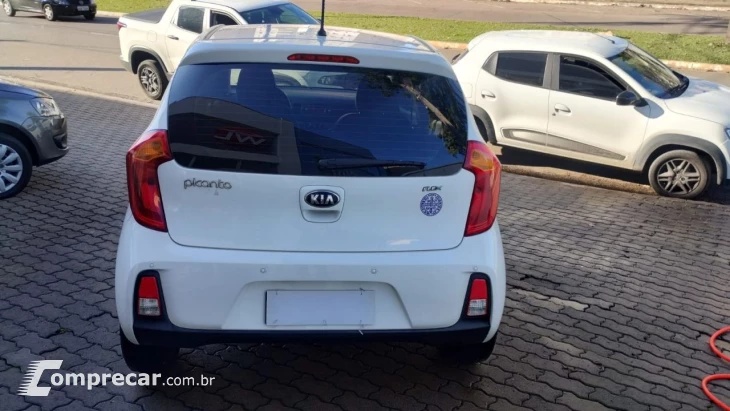 Picanto 1.0 12V 4P FLEX EX