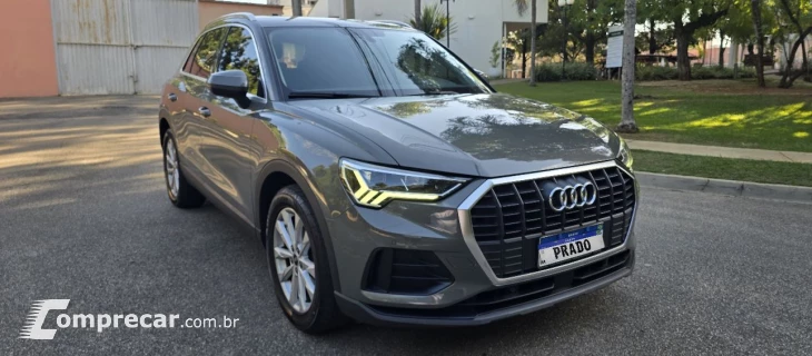 Q3 1.4 35 TFSI Prestige Plus S Tronic