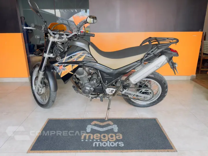 XT 660 R Modelo sem Versão