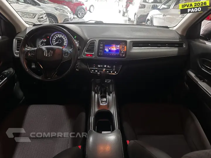 HR-V 1.8 16V FLEX EX 4P AUTOMÁTICO