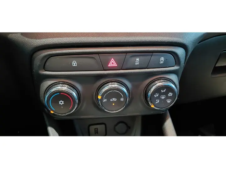 TRACKER 1.0 TURBO FLEX AUTOMÁTICO