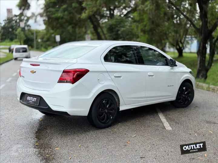 PRISMA 1.4 MPFI ADVANTAGE 8V FLEX 4P AUTOMÁTICO