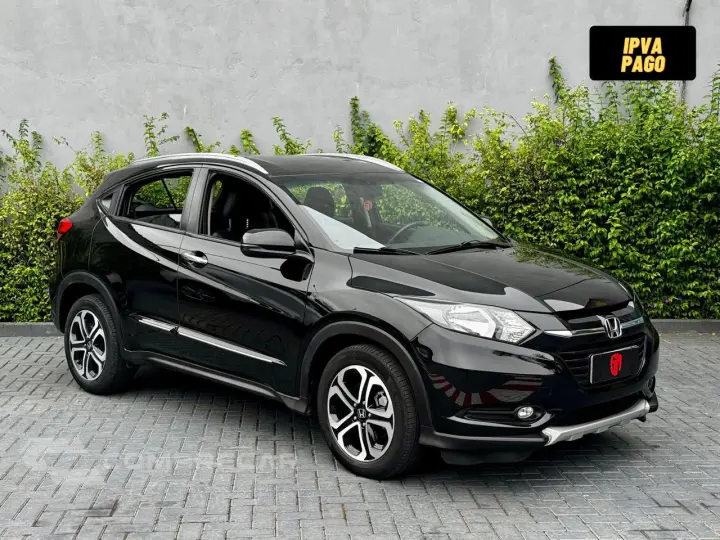 HR-V 1.8 16V EXL