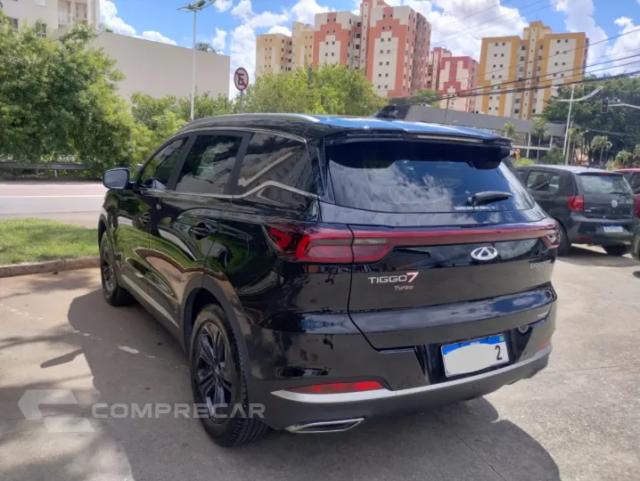 TIGGO 7 1.5 TCI Turbo Sport