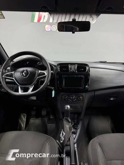 Sandero S edition 1.0