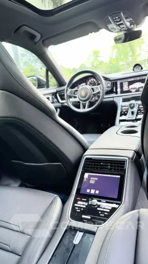 PANAMERA 2.9 V6 4 E-hybrid