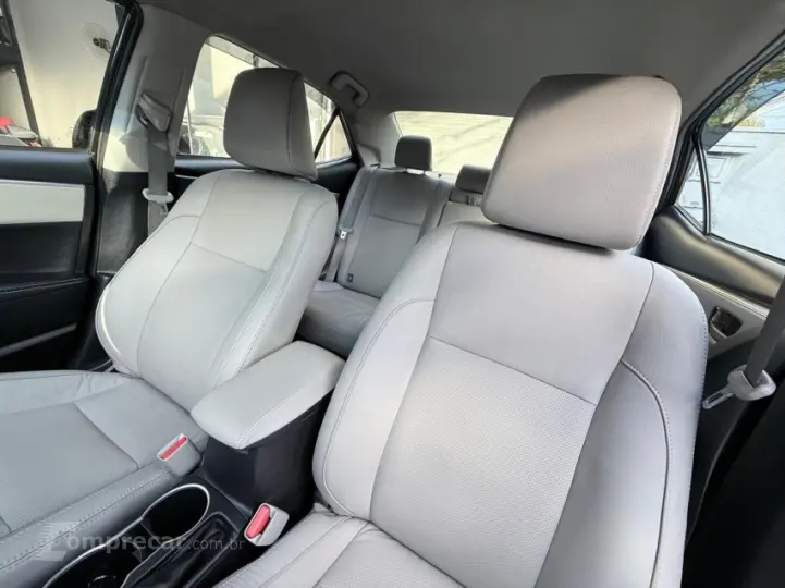 COROLLA 2.0 Vvt-ie XEI