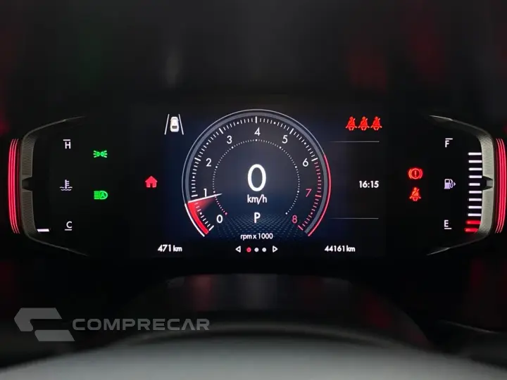 Fastback Limited Ed.1.3 270 T.Flex Aut.