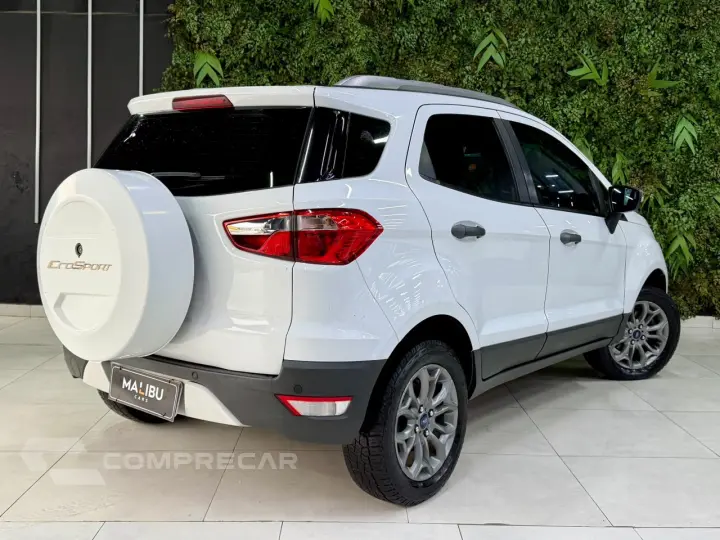 ECOSPORT 1.6 Freestyle 16V