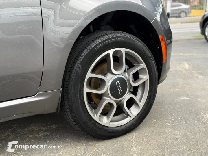 500 Cult 1.4 Flex 8V EVO Mec.