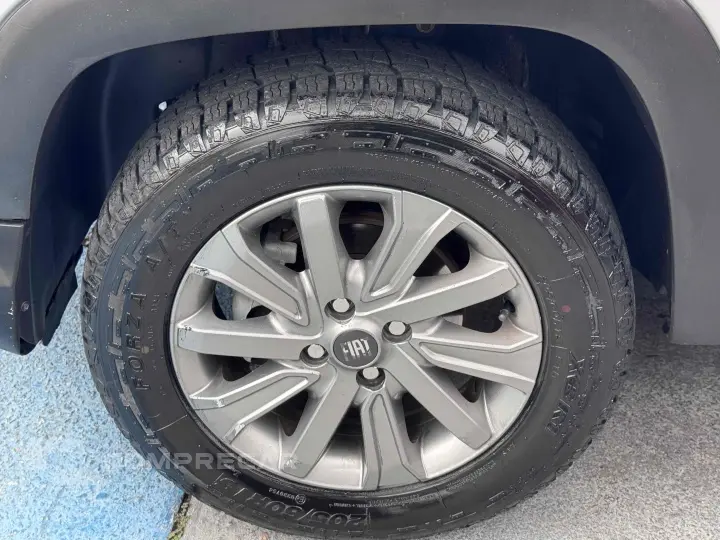 STRADA 1.4 FIRE FLEX ENDURANCE CS MANUAL