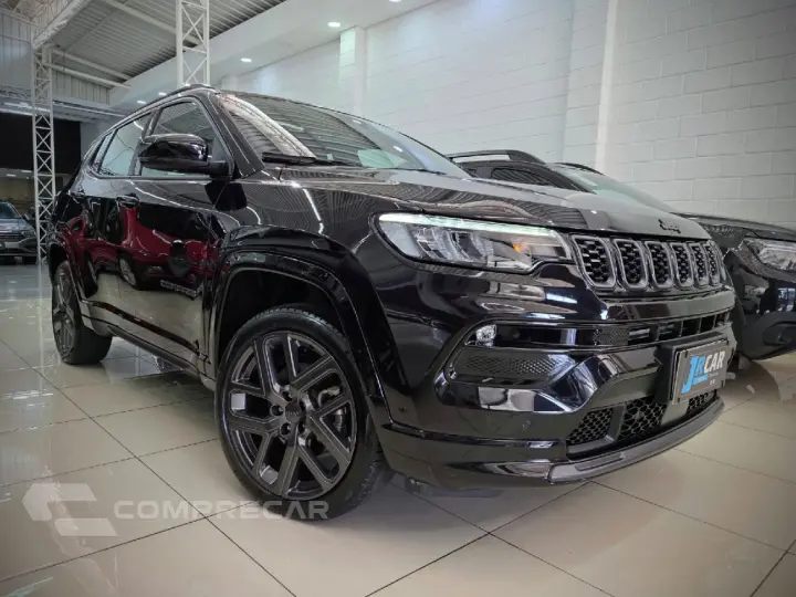 COMPASS 1.3 T270 TURBO FLEX S AT6