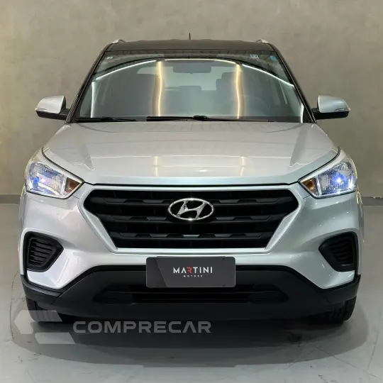 Creta Attitude 1.6 16V Flex Mec.