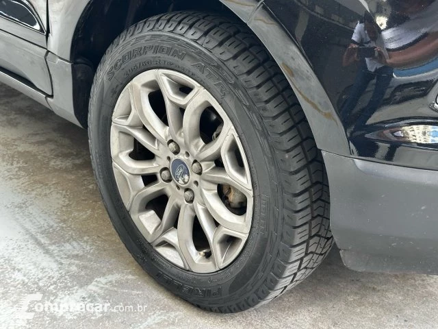 ECOSPORT - 1.6 FREESTYLE 16V 4P MANUAL